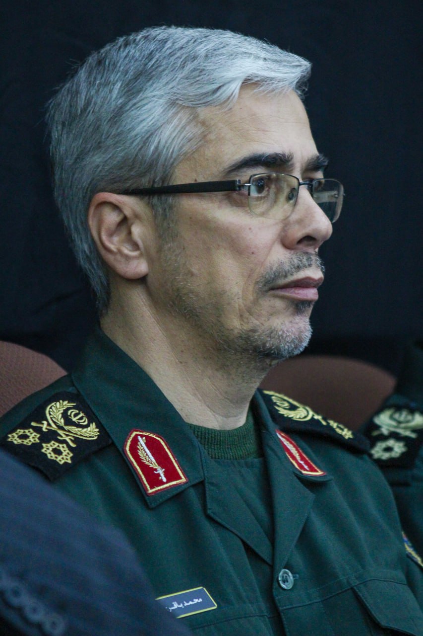 تصویر باکیفیت شهید محمد باقری